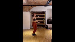 VIDEO / Lucia Bramani in formissima: ecco il super allenamento di lady Chiesa