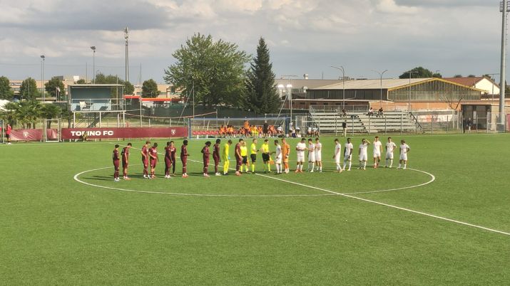 Primavera, Torino-Chisola 2-2: strappo granata, poi la rimonta ospite Primavera, Torino-Chisola 2-2: strappo granata, poi la rimonta ospite - immagine 1