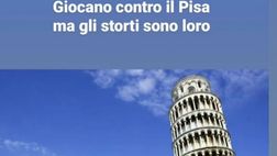 Incroci da derby: i pisani dedicano ai genoani la vittoria contro la Samp