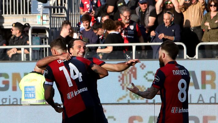 Verso Cagliari-Napoli, Pavoletti scalpita in cerca del gol dell’ex: Conte avvisato - immagine 1