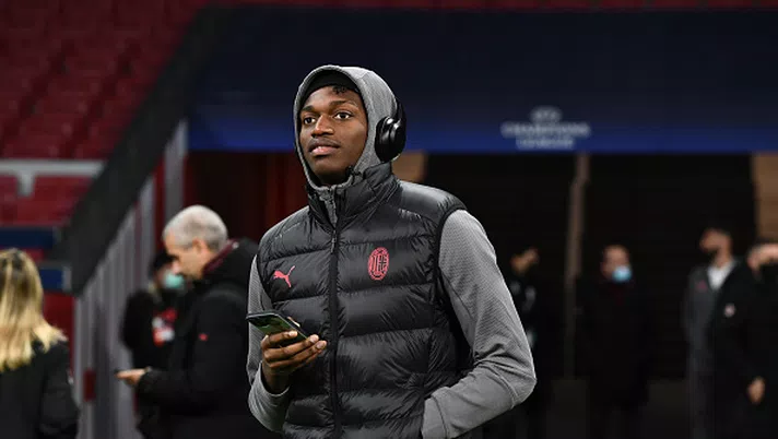 Leao, che numeri! Il portoghese è terzo in Europa per dribbling completati - immagine 1