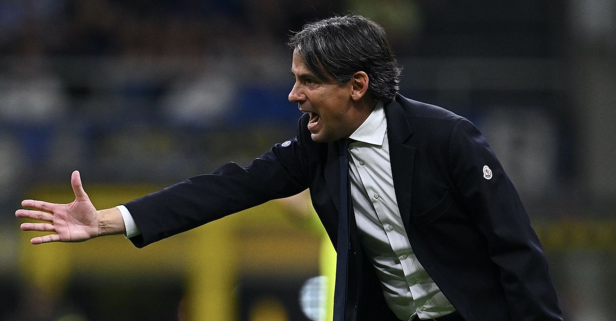 Derby Milan-Inter, Inzaghi: “Scudetto vinto a marzo: stagione strepitosa”