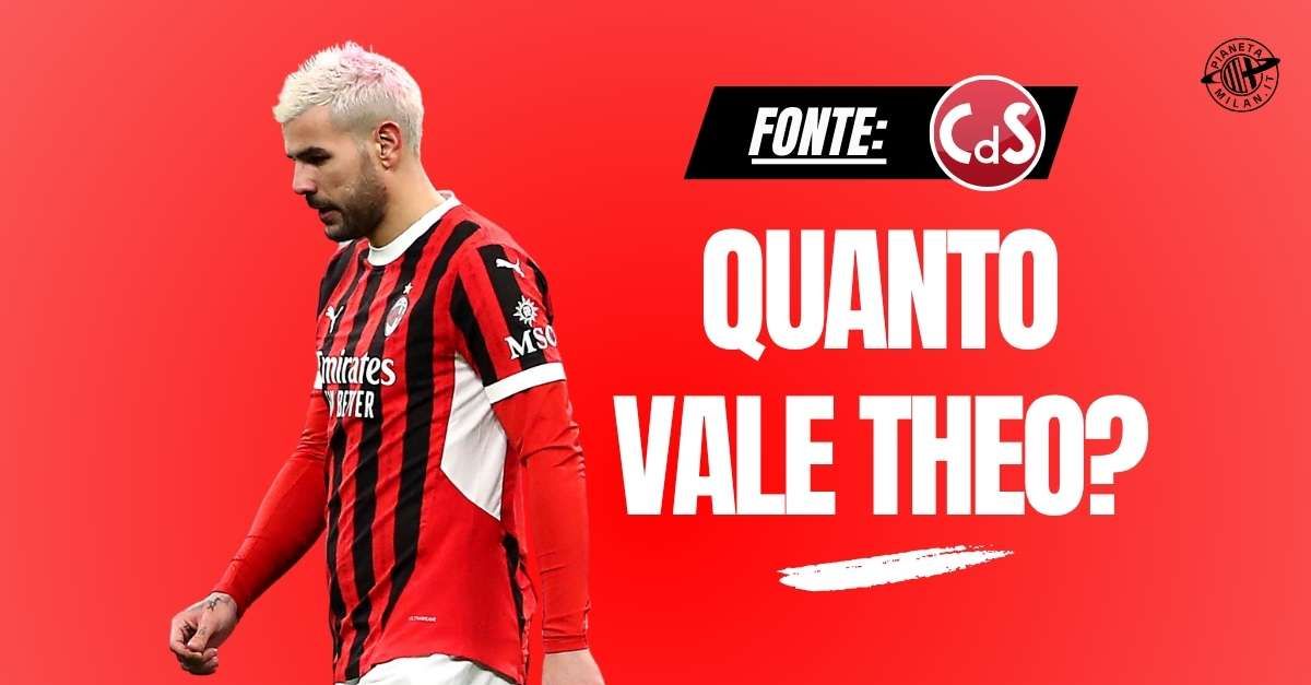Calciomercato Milan, Theo Hernandez pressing Al-Hilal: l’offerta ai rossoneri