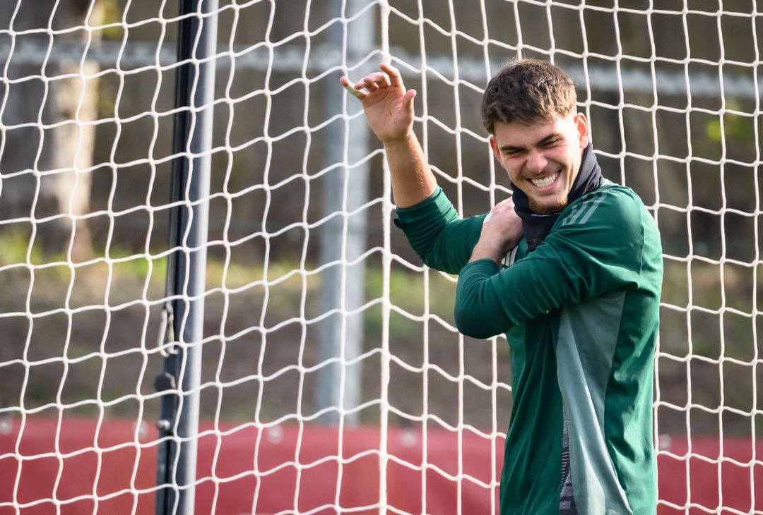 Trigoria, ultimo allenamento del 2024: ancora out Cristante – FOTO GALLERY - immagine 31