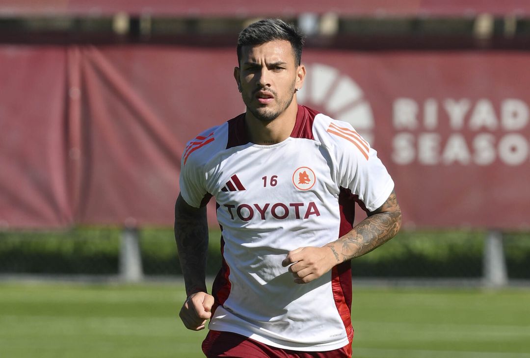 Trigoria, ripresa verso Verona-Roma: out Dovbyk e Hummels – FOTO GALLERY - immagine 19