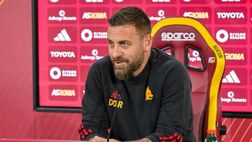 De Rossi: “Dybala può giocare, ecco la decisione su Spinazzola! Baldanzi e i cambi…”