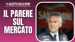 Milan, Donadoni: “Sesko, Zirkzee e David sono attaccanti che…”