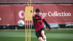 Lo sprint di Soulé: Gasp lo prova titolare. Vederlo con l’Inter ora è più di un’idea