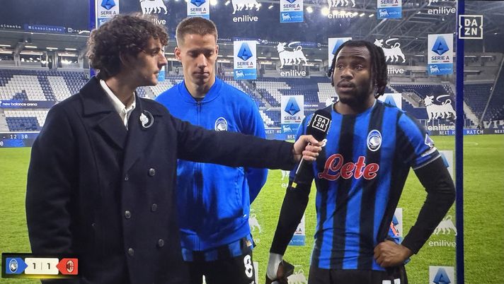 Lookman: “Il gol è importante, ma conta solo aiutare l’Atalanta a vincere” - immagine 1