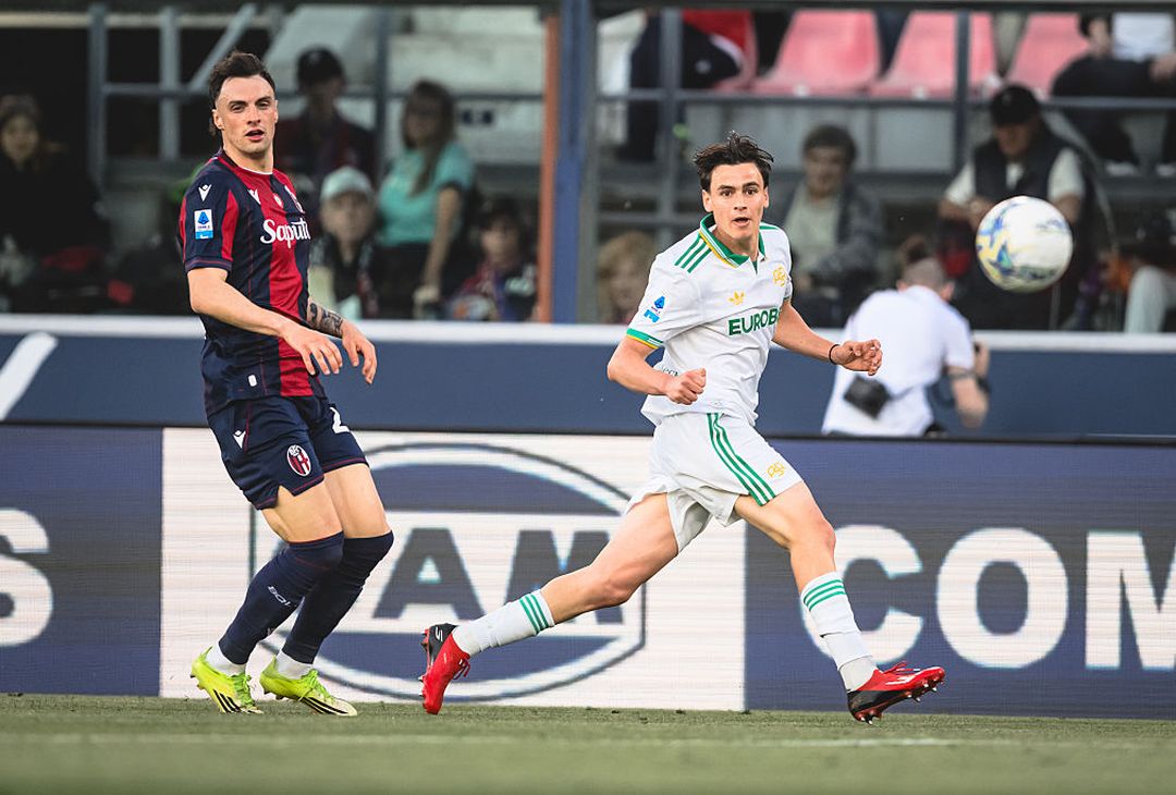 Bologna-Roma 0-2 FOTO GALLERY - immagine 62