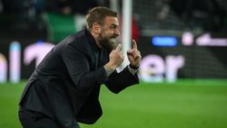 De Rossi: “Potevamo vincerla, sono orgoglioso di questa Roma”