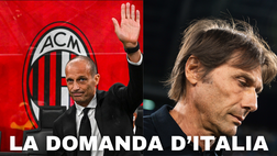 La domanda d’Italia: Allegri o Conte, chi è il migliore?