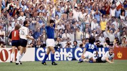 Calcio, inaugurato a Vicenza murale dedicato a Paolo Rossi