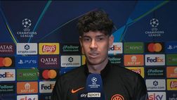 Bastoni: “Riconosco di aver accentuato, episodio non mi condizionerà. Hanno scritto che…”