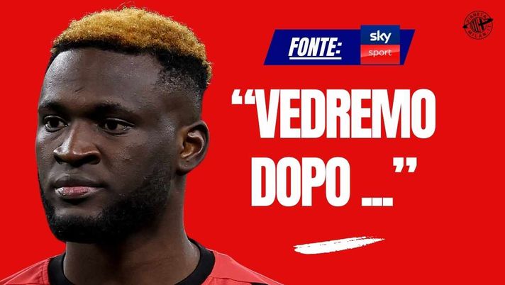 Calciomercato Milan, Rolfes (DT Bayer Leverkusen): 'Boniface? Vedremo ...'