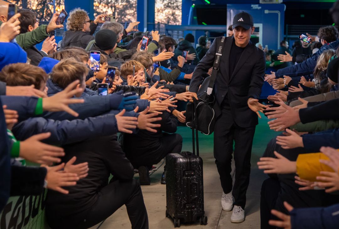 Sassuolo-Roma 1-2 – FOTO GALLERY - immagine 6