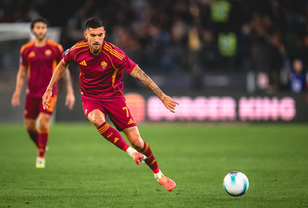 Roma-Udinese 2-0 – FOTO GALLERY - immagine 78