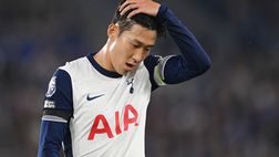 Son Heung-min vittima di un tentativo di estorsione in Corea del Sud