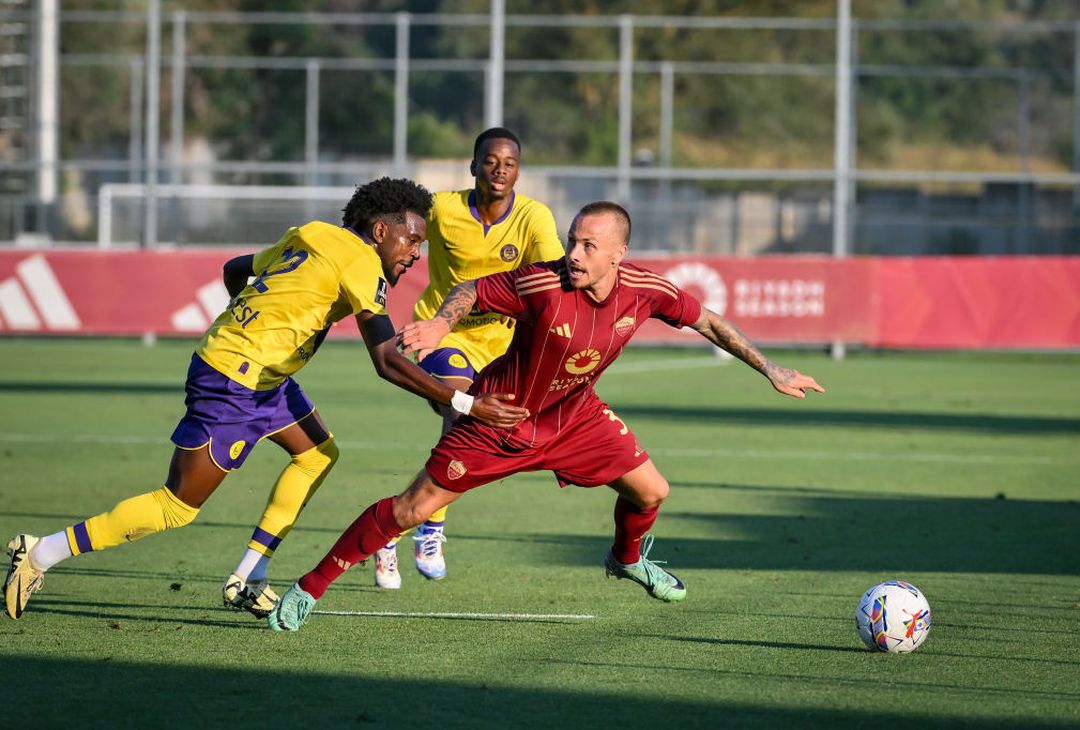 Roma-Tolosa 0-1 – FOTO GALLERY - immagine 42