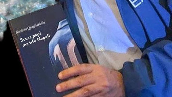 Derby anche letterario, il libro sul Napoli a Salerno non si può presentare… - immagine 1