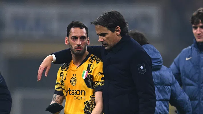 Inchiesta Ultras, un turno a Inzaghi e Calhanoglu: multe per Inter e Milan - immagine 1