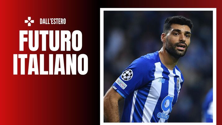 Mehdi Taremi Porto Calciomercato AC Milan