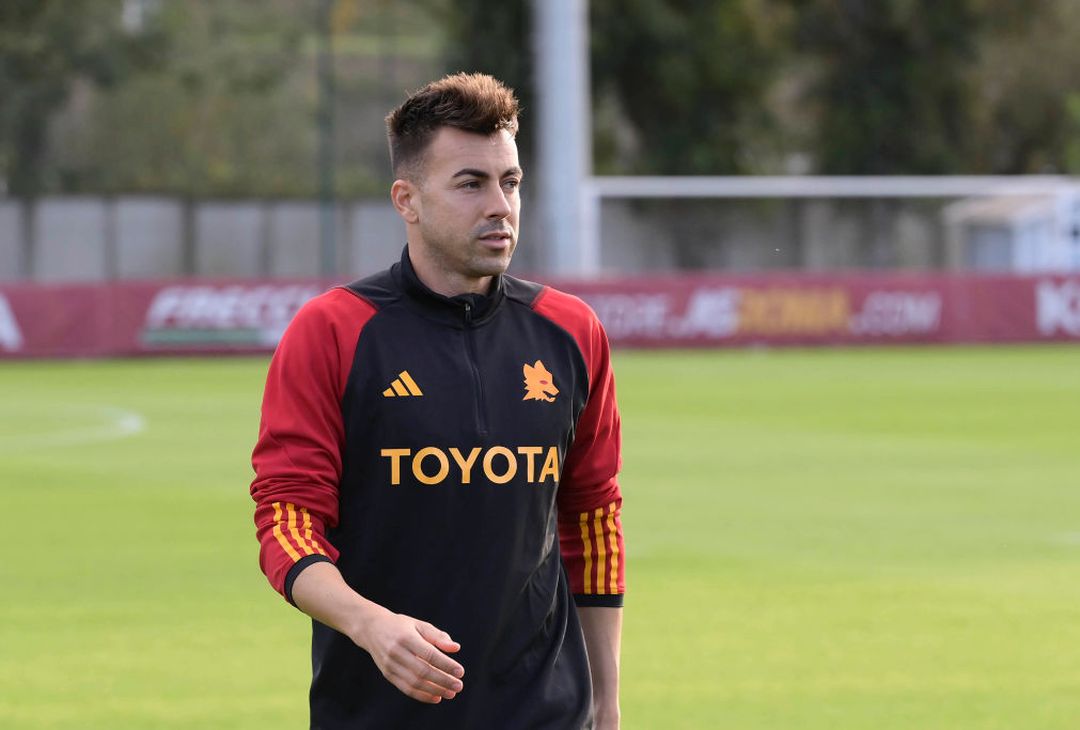 Roma, la ripresa degli allenamenti: ci sono Dybala e Renato Sanches – FOTO GALLERY - immagine 3