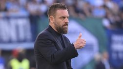 Roma-Bologna, le formazioni ufficiali di De Rossi e Thiago Motta