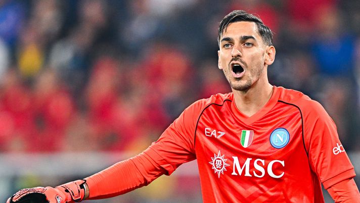 Napoli-Udinese, sono due gli ex del match: entrambi in maglia azzurra - immagine 1
