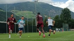 Torino, la giornata: in campo alle 16 per il test match con la Cremonese