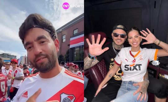 Tifoso del River Plate svela tatuaggio assurdo, poi la “minaccia” a Mauro Icardi: “Vengo a…” Tifoso del River Plate svela tatuaggio assurdo, poi la “minaccia” a Mauro Icardi: “Vengo a…” - immagine 1