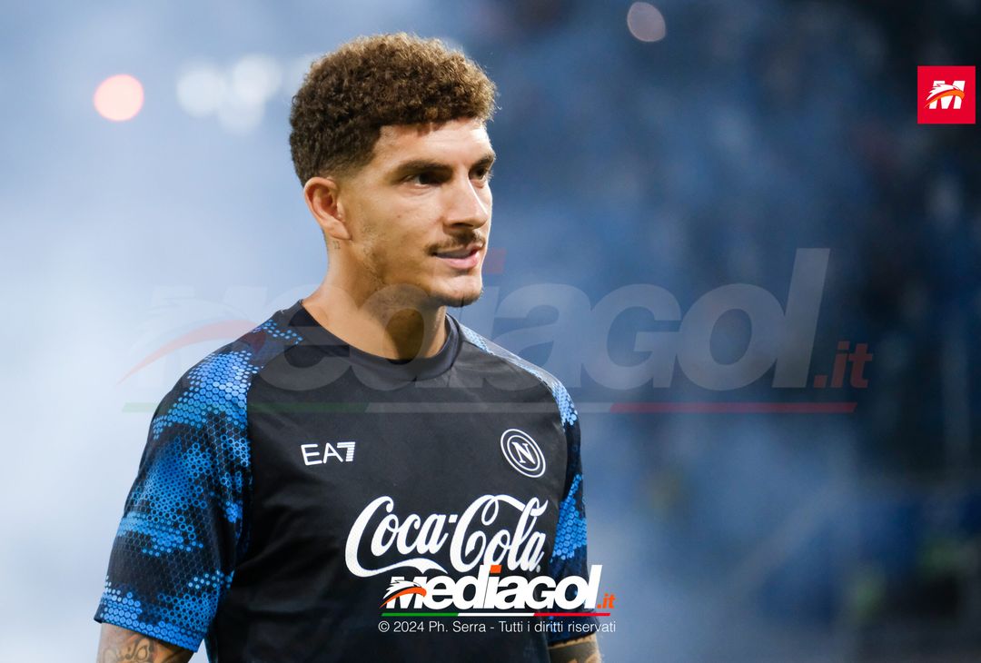 FOTO, Napoli-Palermo Coppa Italia 2024/25 - immagine 105