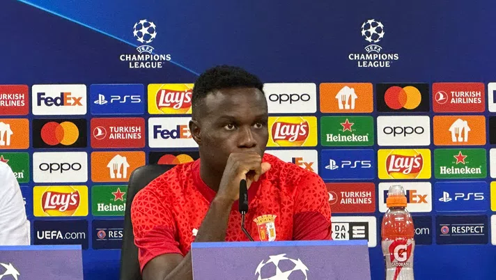 Braga, Bruma: “Napoli molto forte, ma vogliamo vincere per far felici i tifosi” - immagine 1