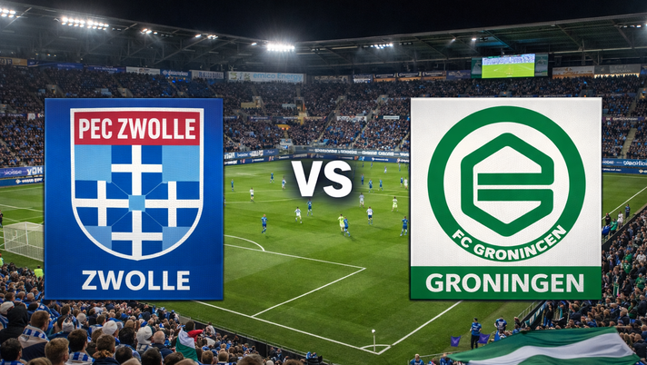 Zwolle-Groningen: dove vedere gratis la gara di Eredivisie - immagine 1