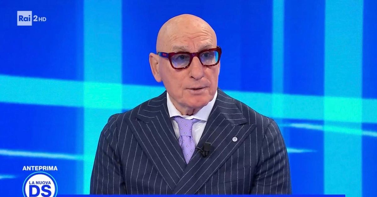 Ciccio Graziani: “Conte un po’ esagerato, i numeri dicono una cosa. E non gli ho ancora…”