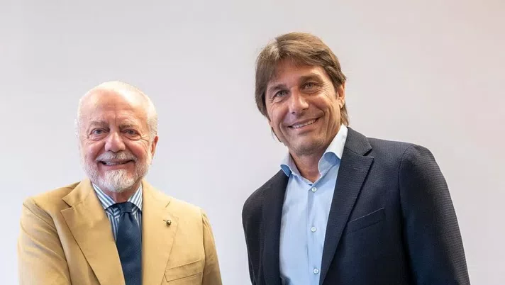 de laurentiis conte napoli