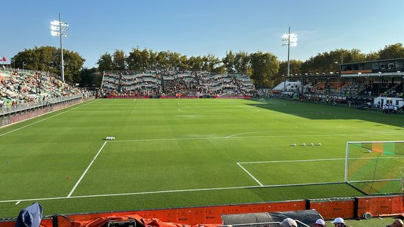 Venezia-Torino, le ultime dai campi: giornata di sole, settore ospiti contesta- immagine 4