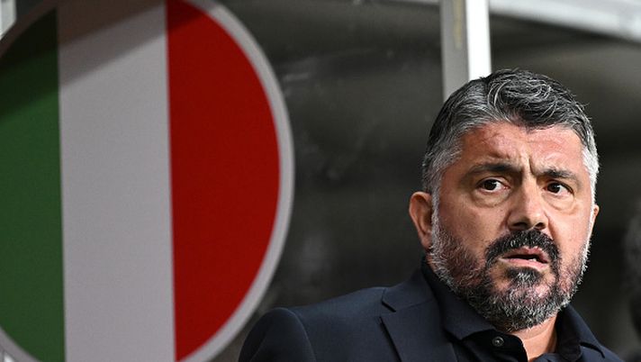 Israele-Italia Gattuso
