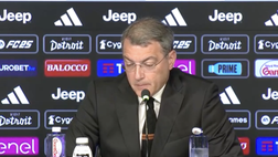 VIDEO – Comolli: “Vlahovic top player, ma le cose non hanno funzionato”