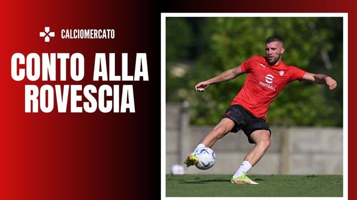 Calciomercato Milan – Il Besiktas: “Iniziate le trattative per Rebic” - immagine 1