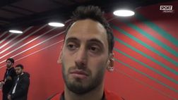Turchia, Calhanoglu: “Con Montella nuove idee e movimenti. Sono sicuro che…”