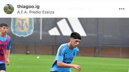 Calciomercato, anche il Torino sul 2006 Thiago Romano del Panathinaikos