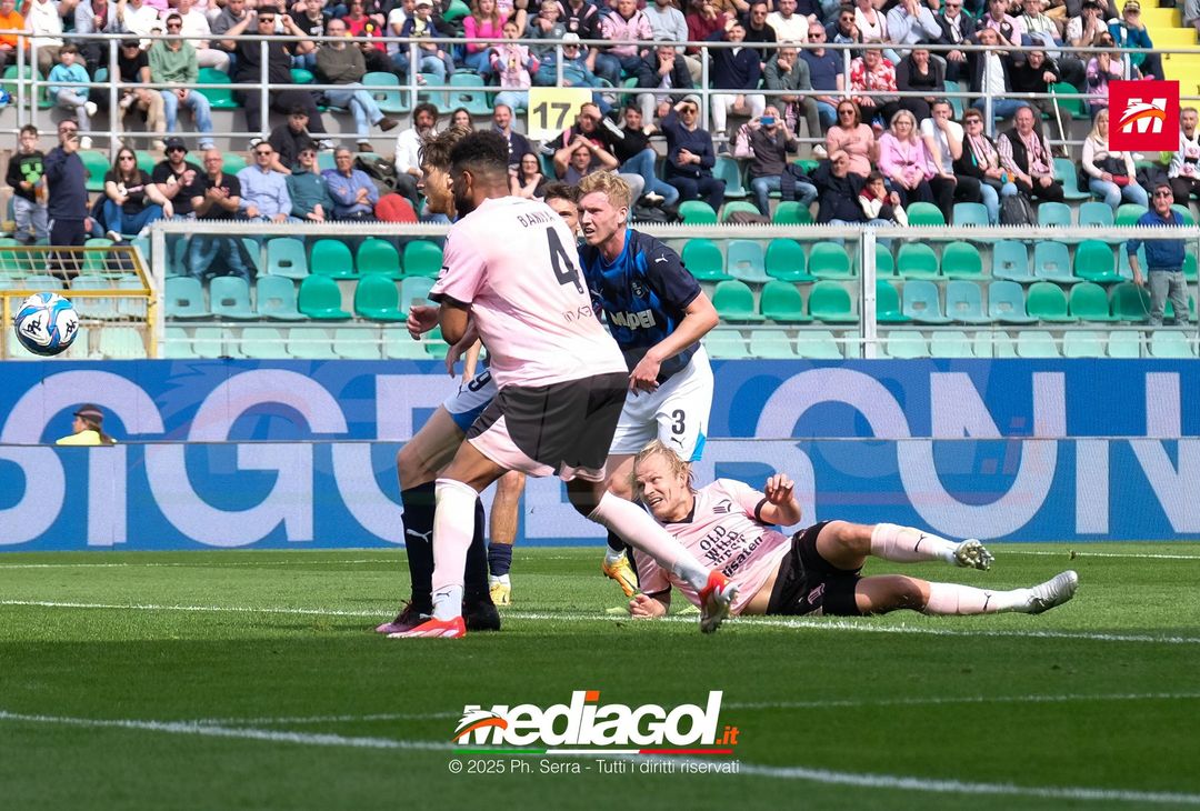 FOTO Palermo – Sassuolo | Serie B 2024/25 - immagine 38