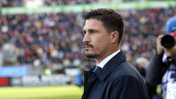 Getty Cagliari, Pisacane: “Palestra? Mi ha sorpreso per l’umiltà. Non deve leggere i giornali” - immagine 1