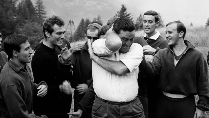 L’età d’oro del Padova: gli anni ‘50 - immagine 1