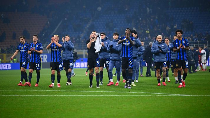 Giornale – La propaganda dipinge l’Inter molto più forte delle rivali, ma ci sono fatti che… - immagine 1