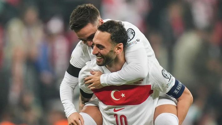 Inter, Calhanoglu rientra in anticipo? Cosa filtra in vista del derby Inter, Calhanoglu rientra in anticipo? Cosa filtra in vista del derby - immagine 1