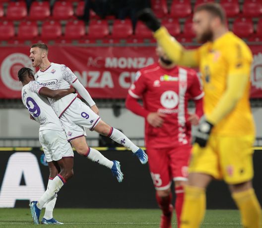 Bolis: “Fiorentina superiore al Monza. Italiano? Potesse non cambierebbe mai”- immagine 2