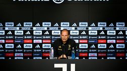 Allegri: “La squadra sta bene, Vlahovic e Chiesa non ci saranno”