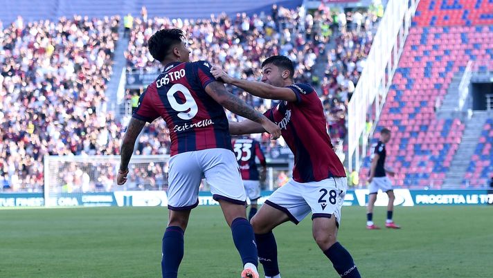 FOTO – Le più belle immagini di Bologna-Genoa- immagine 2